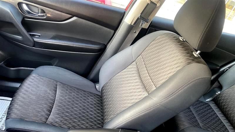 Nissan Rogue S 2WD 2017