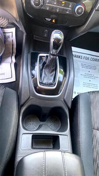 Nissan Rogue S 2WD 2017