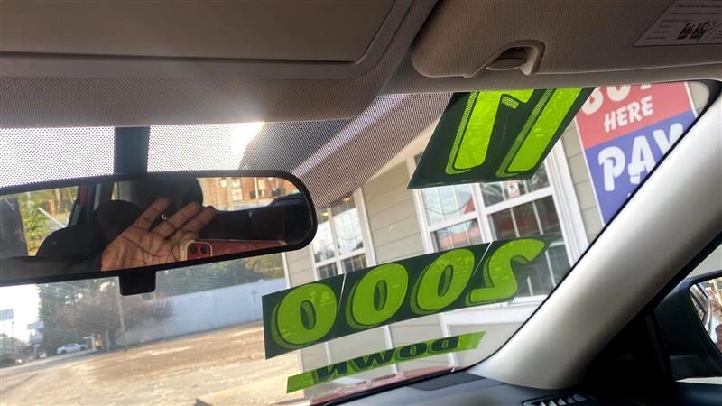 Nissan Rogue S 2WD 2017