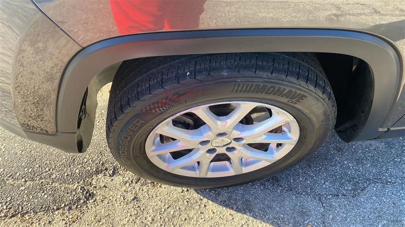 Jeep Cherokee Latitude FWD 2014