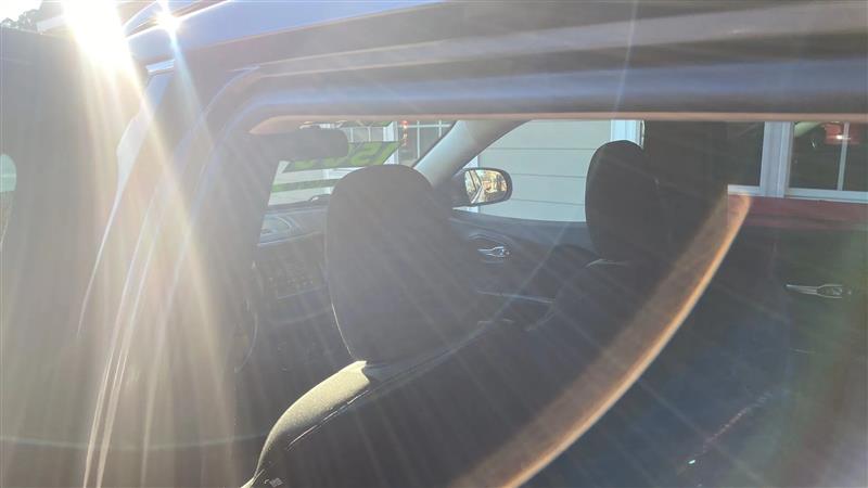 Jeep Cherokee Latitude FWD 2014