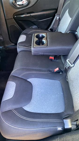 Jeep Cherokee Latitude FWD 2014