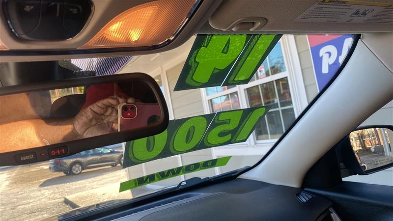 Jeep Cherokee Latitude FWD 2014