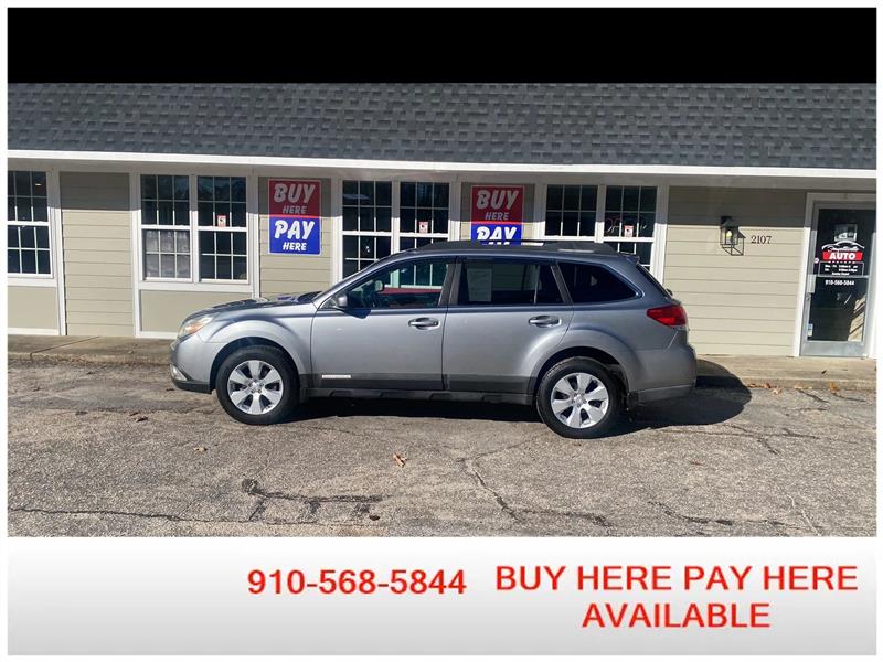 2011 Subaru Outback 2.5i Limited
