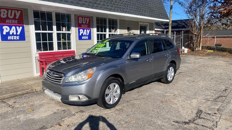Subaru Outback 2.5i Limited 2011