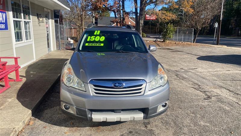 Subaru Outback 2.5i Limited 2011