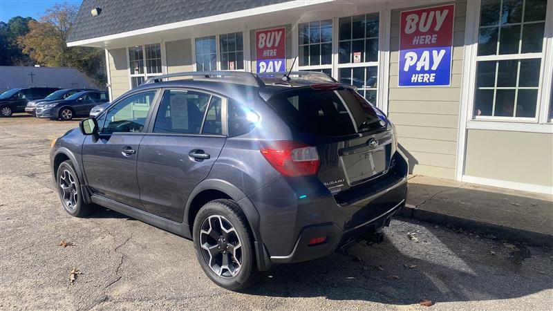 Subaru XV Crosstrek 2.0i Premium CVT 2014