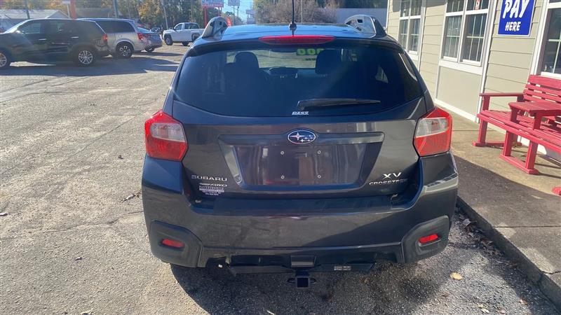 Subaru XV Crosstrek 2.0i Premium CVT 2014