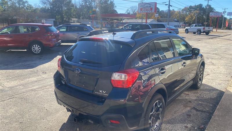 Subaru XV Crosstrek 2.0i Premium CVT 2014