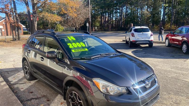 Subaru XV Crosstrek 2.0i Premium CVT 2014