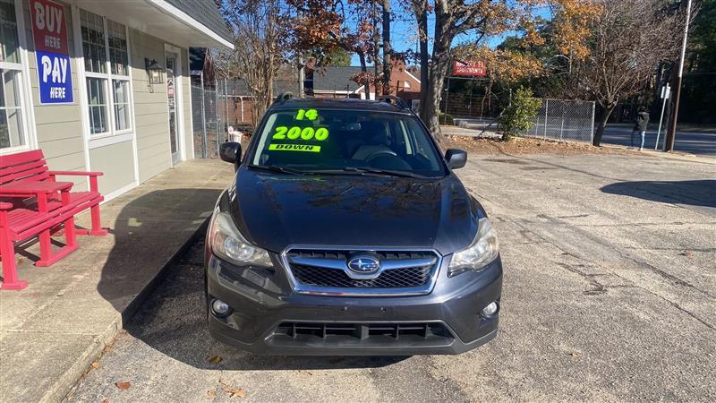 Subaru XV Crosstrek 2.0i Premium CVT 2014