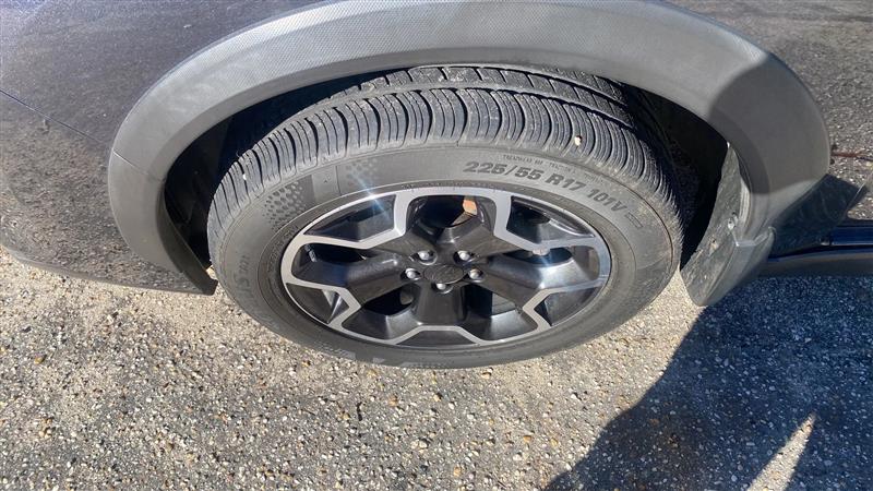 Subaru XV Crosstrek 2.0i Premium CVT 2014