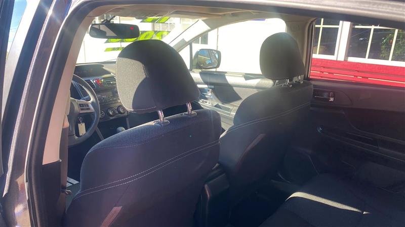 Subaru XV Crosstrek 2.0i Premium CVT 2014