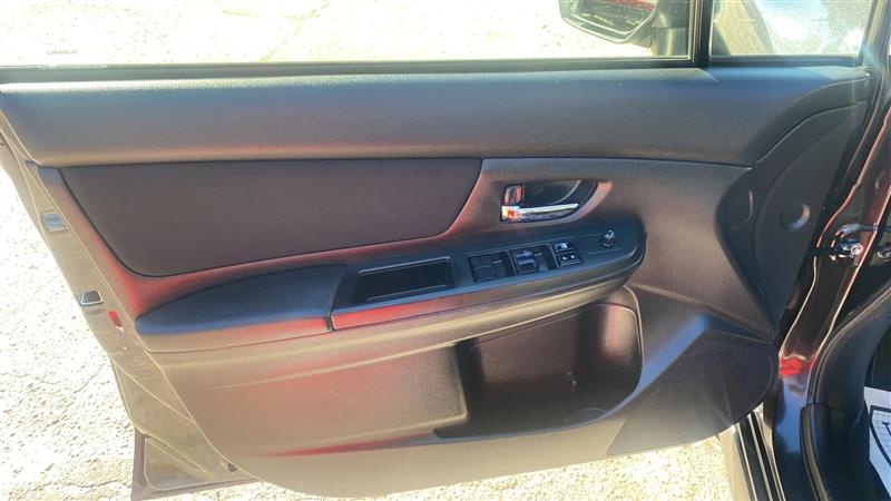 Subaru XV Crosstrek 2.0i Premium CVT 2014