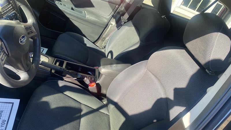 Subaru XV Crosstrek 2.0i Premium CVT 2014