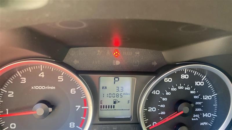 Subaru XV Crosstrek 2.0i Premium CVT 2014