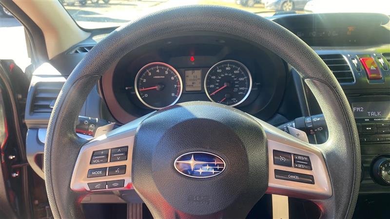 Subaru XV Crosstrek 2.0i Premium CVT 2014