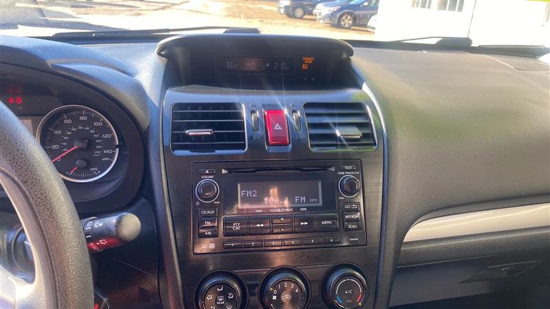 Subaru XV Crosstrek 2.0i Premium CVT 2014