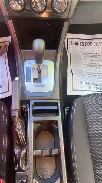 Subaru XV Crosstrek 2.0i Premium CVT 2014