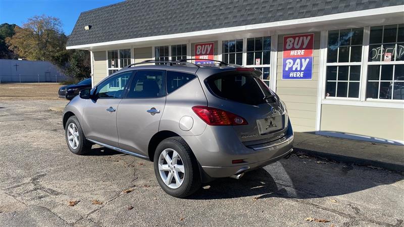 Nissan Murano SL 2010