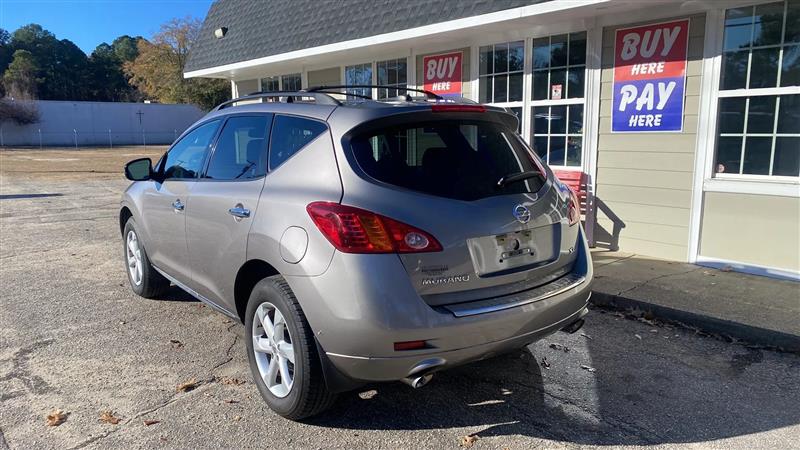 Nissan Murano SL 2010