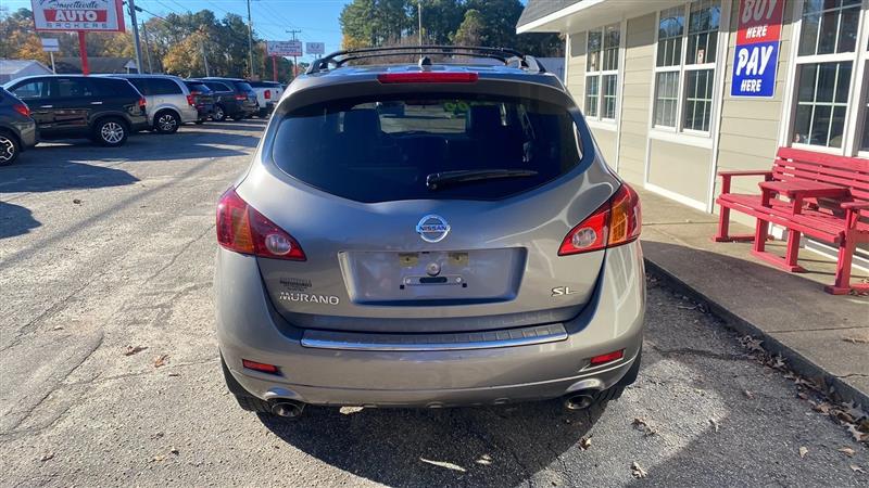Nissan Murano SL 2010