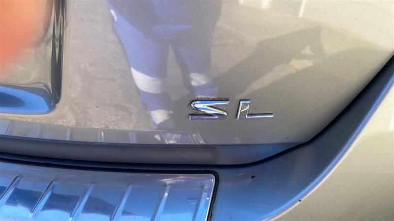 Nissan Murano SL 2010