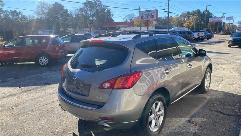 Nissan Murano SL 2010