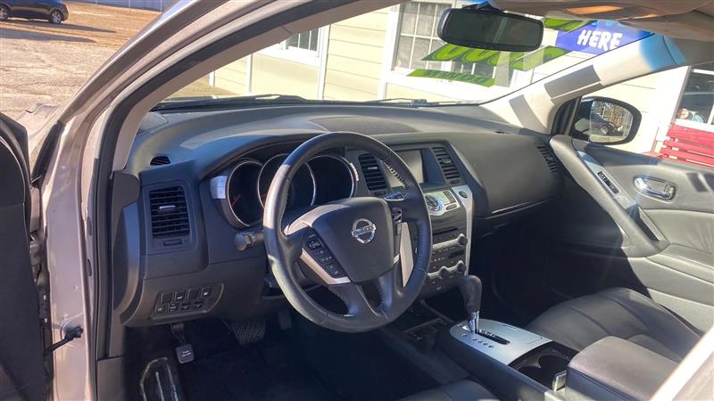 Nissan Murano SL 2010