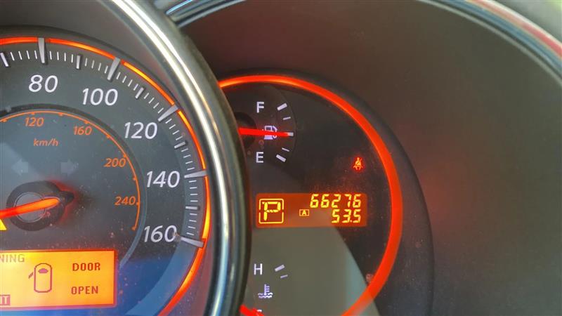 Nissan Murano SL 2010