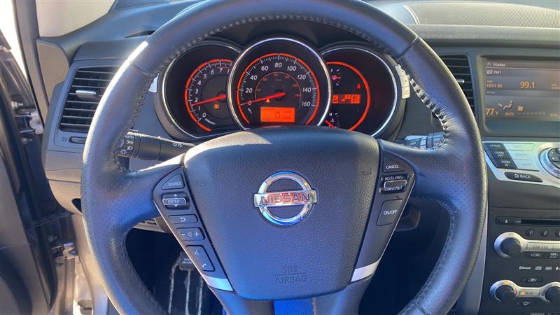 Nissan Murano SL 2010