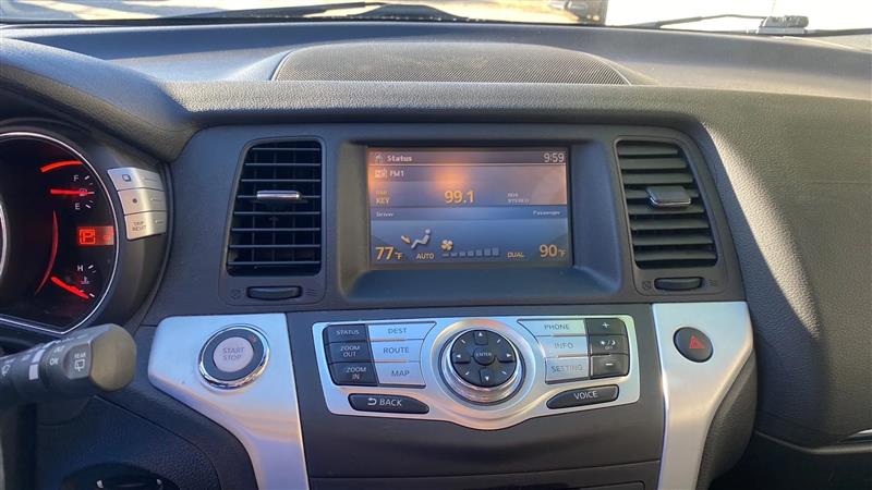 Nissan Murano SL 2010