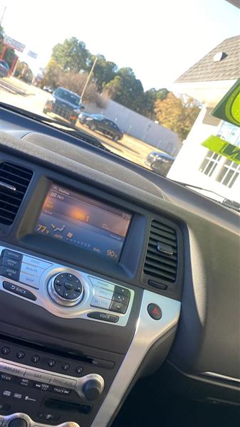 Nissan Murano SL 2010