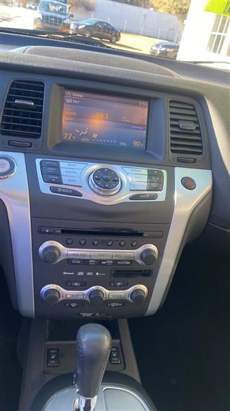 Nissan Murano SL 2010