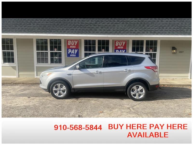 2014 Ford Escape SE 4WD