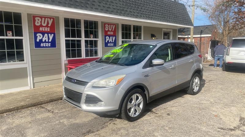 Ford Escape SE 4WD 2014