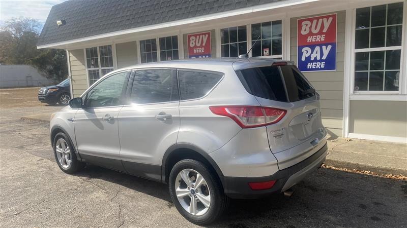 Ford Escape SE 4WD 2014