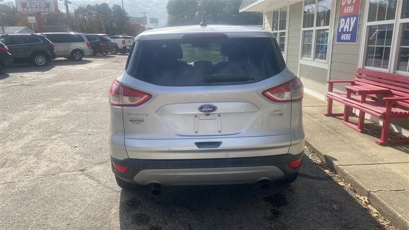 Ford Escape SE 4WD 2014
