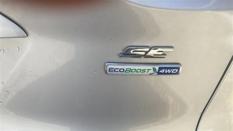 Ford Escape SE 4WD 2014