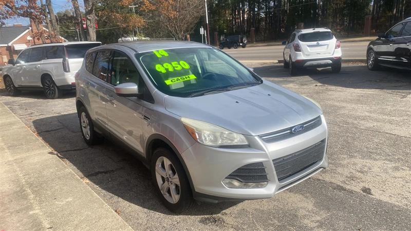 Ford Escape SE 4WD 2014