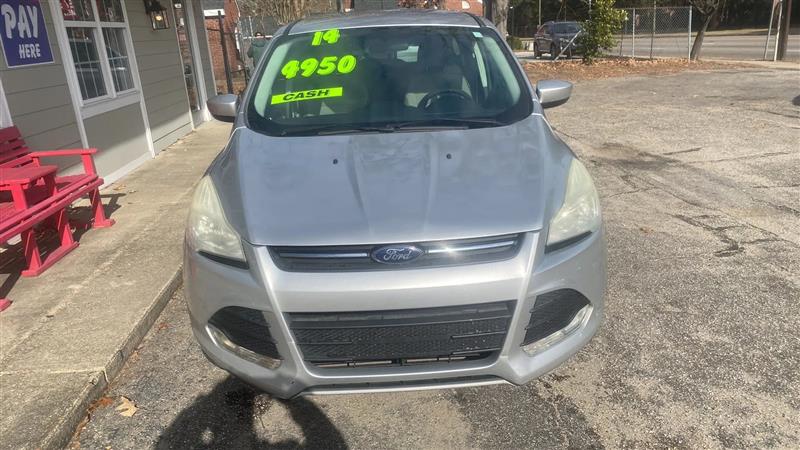 Ford Escape SE 4WD 2014