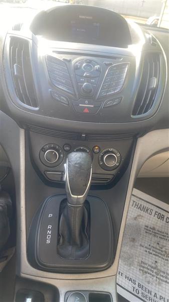 Ford Escape SE 4WD 2014