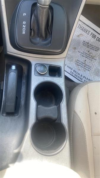 Ford Escape SE 4WD 2014