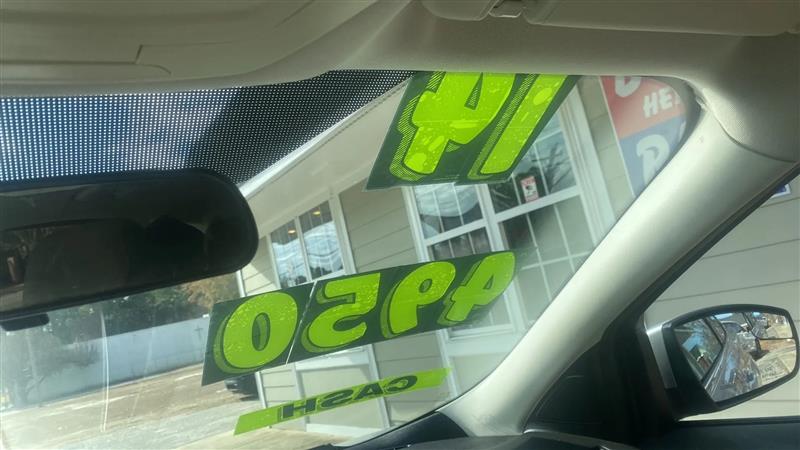 Ford Escape SE 4WD 2014