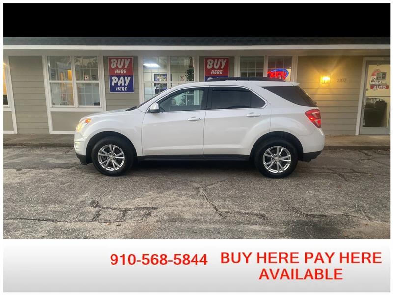 2017 Chevrolet Equinox LT 2WD