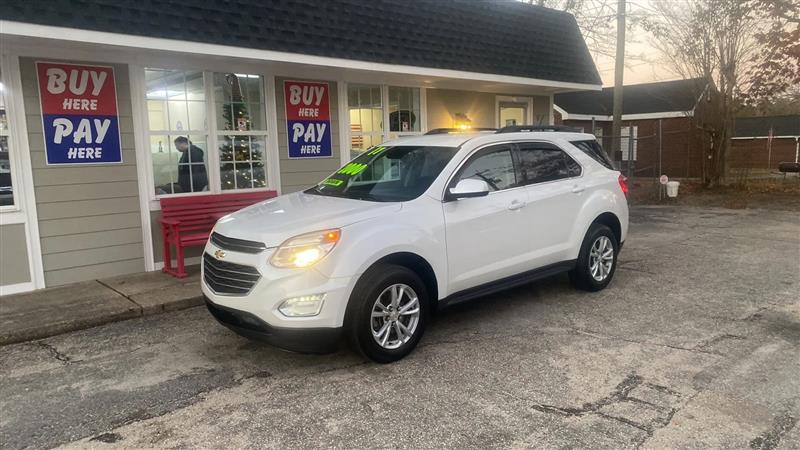 Chevrolet Equinox LT 2WD 2017