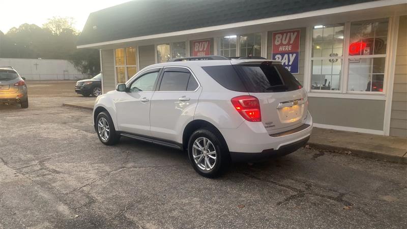 Chevrolet Equinox LT 2WD 2017