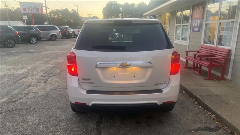 Chevrolet Equinox LT 2WD 2017