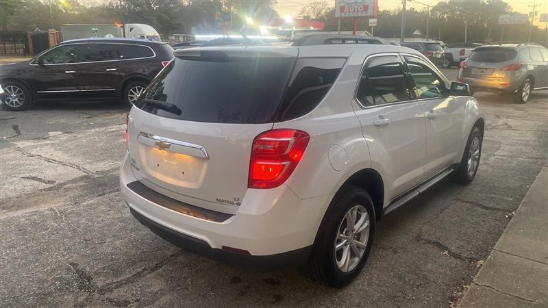 Chevrolet Equinox LT 2WD 2017