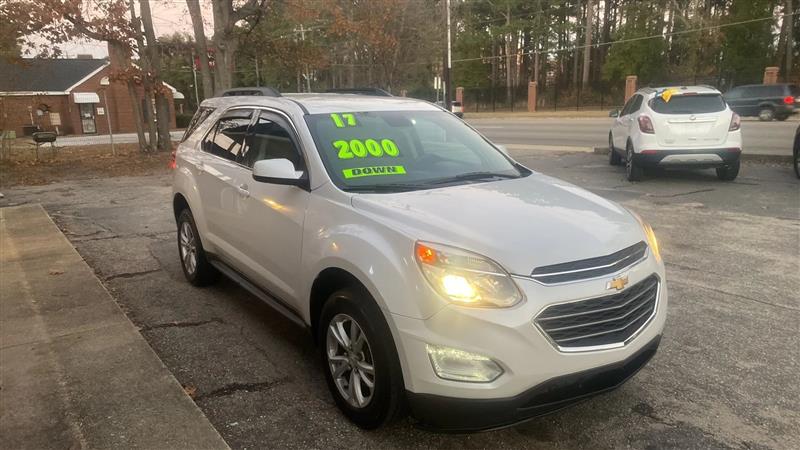 Chevrolet Equinox LT 2WD 2017
